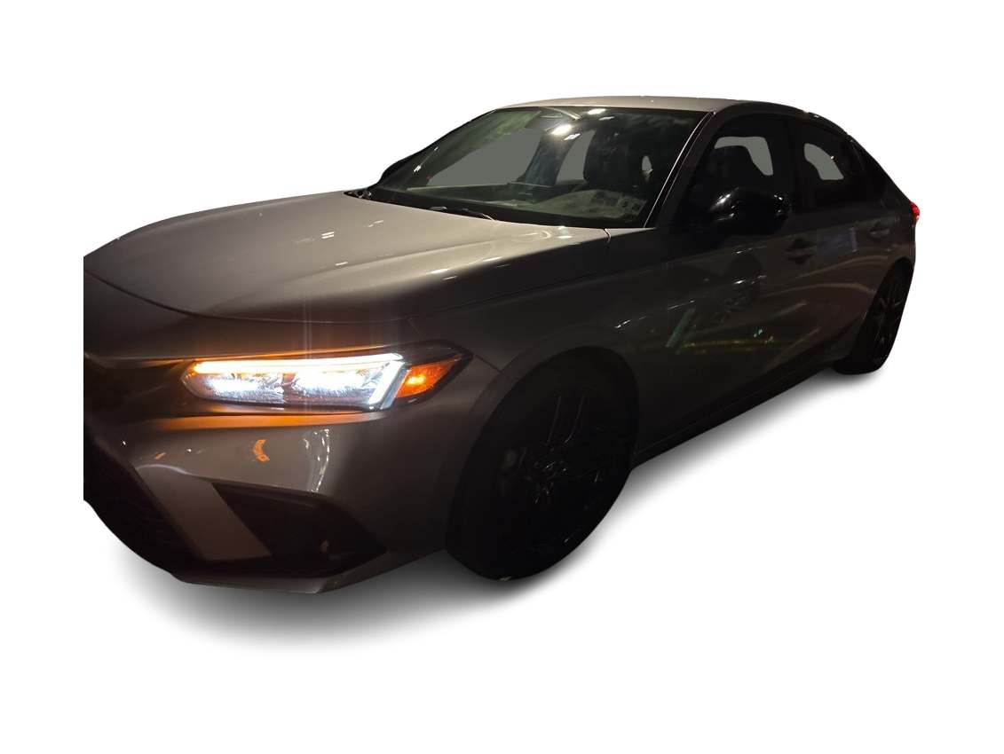 Thumbnail: 2023 Honda Civic - 1