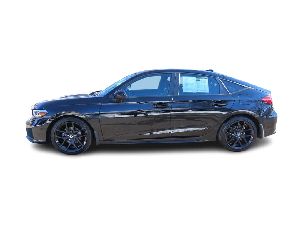 Thumbnail: 2025 Honda Civic - 1