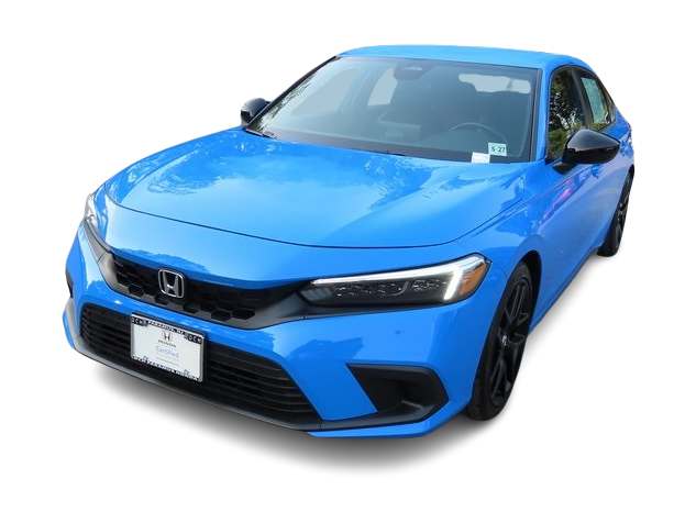 Thumbnail: 2022 Honda Civic - 1