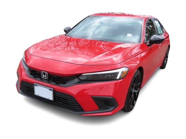 2023 Honda Civic Sport -
                Paramus, NJ