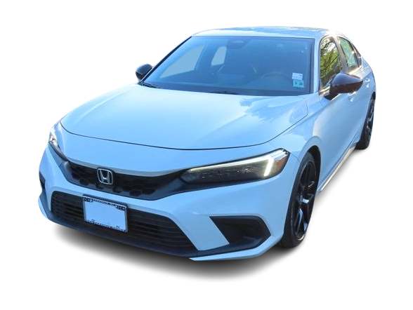 Thumbnail: 2023 Honda Civic - 1
