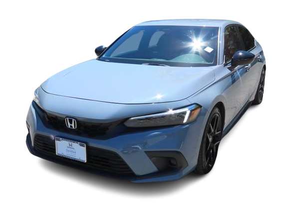 Thumbnail: 2024 Honda Civic - 1
