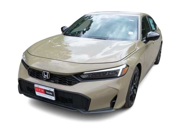 Thumbnail: 2026 Honda Civic - 1
