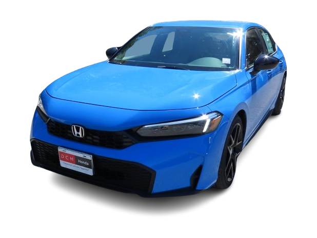 Thumbnail: 2026 Honda Civic - 1
