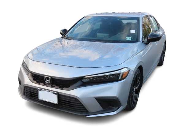 Thumbnail: 2023 Honda Civic - 1