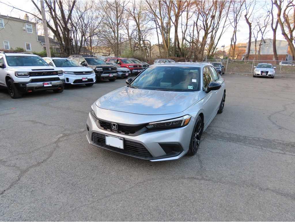 2023 Honda Civic Hatchback Sport