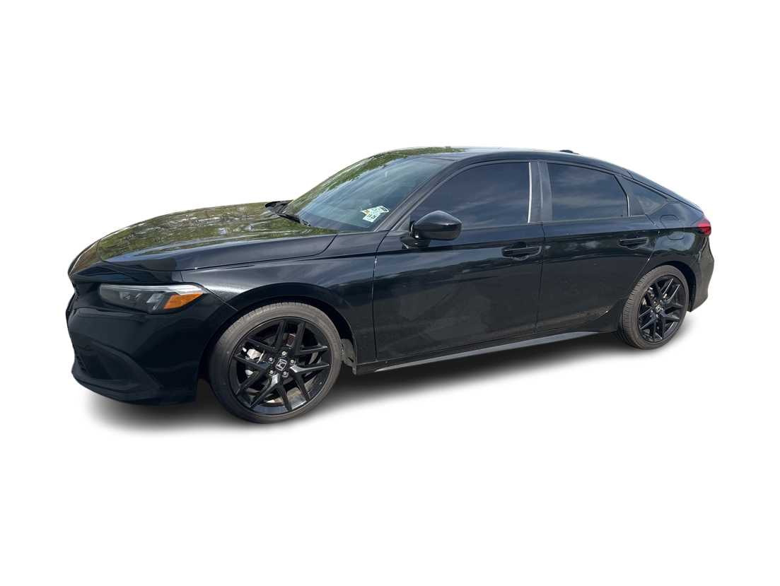2024 Honda Civic Sport -
                Paramus, NJ