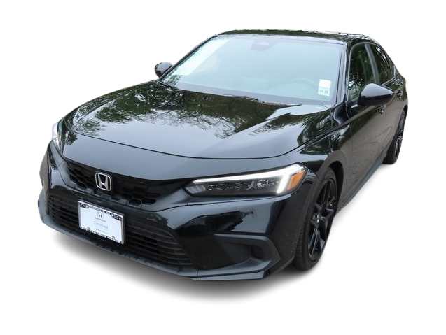 2024 Honda Civic Sport Hero Image