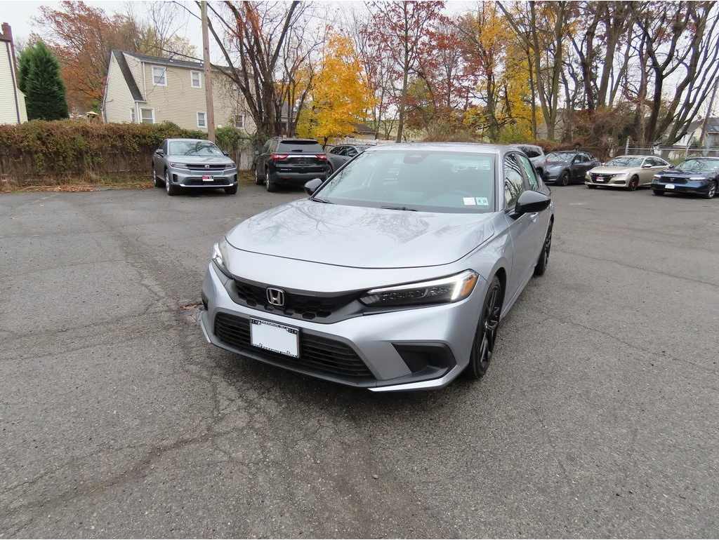 2023 Honda Civic Hatchback Sport