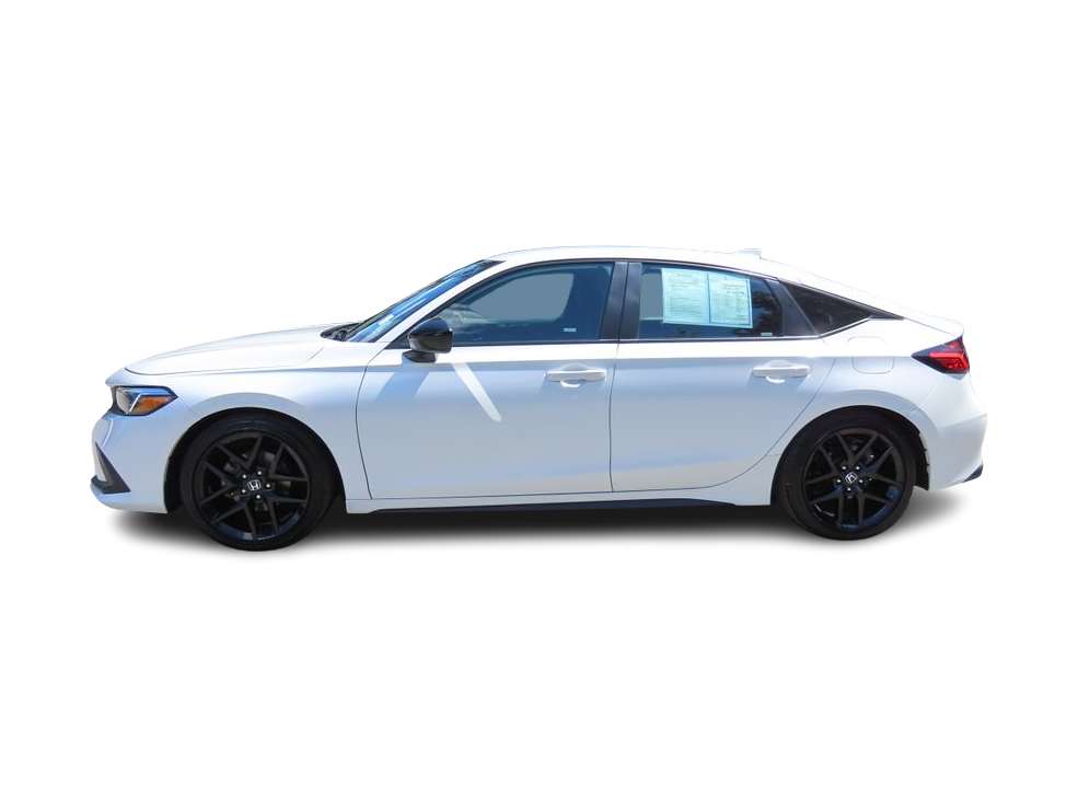 Thumbnail: 2024 Honda Civic - 1