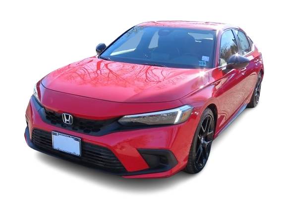 2022 Honda Civic Sport -
                Paramus, NJ