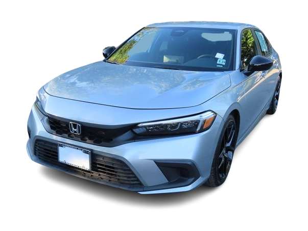 Thumbnail: 2024 Honda Civic - 1