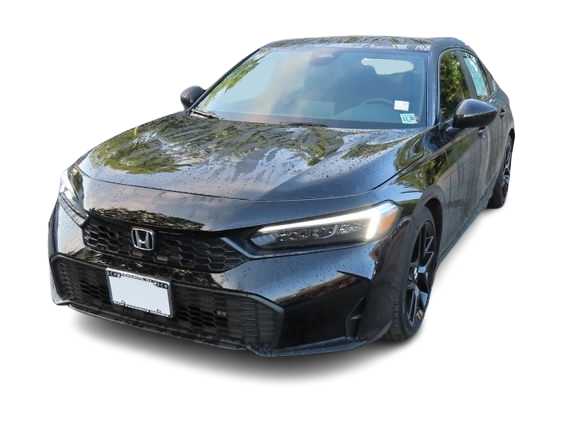 Thumbnail: 2026 Honda Civic - 1