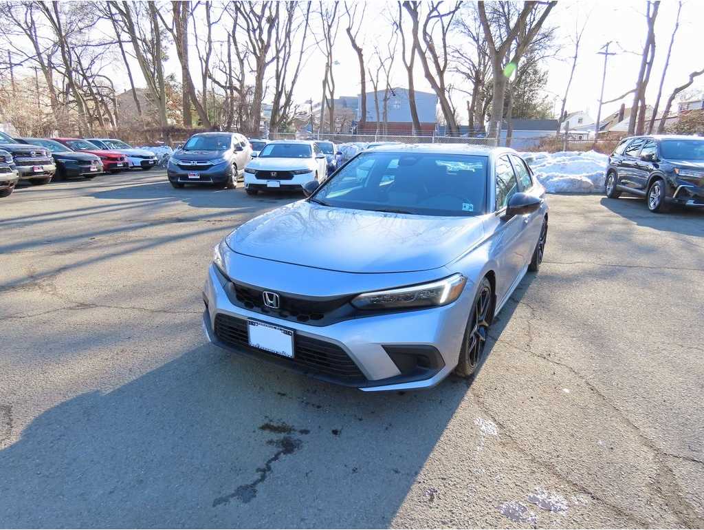 2023 Honda Civic Hatchback Sport