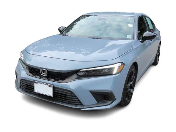 Thumbnail: 2023 Honda Civic - 1