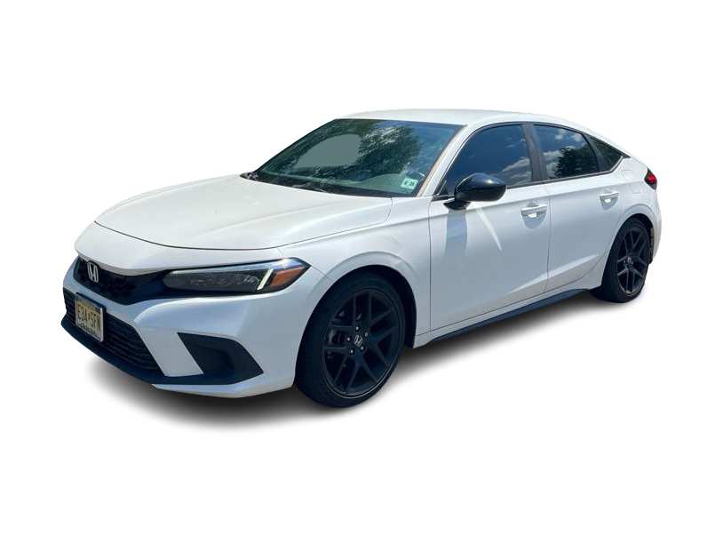 Thumbnail: 2023 Honda Civic - 1