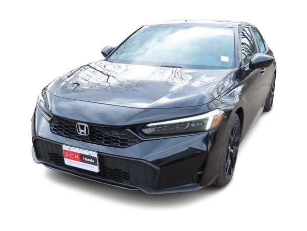 Thumbnail: 2026 Honda Civic - 1