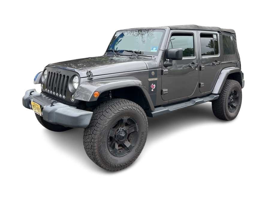 2016 Jeep Wrangler Unlimited Sport -
                  Paramus, NJ