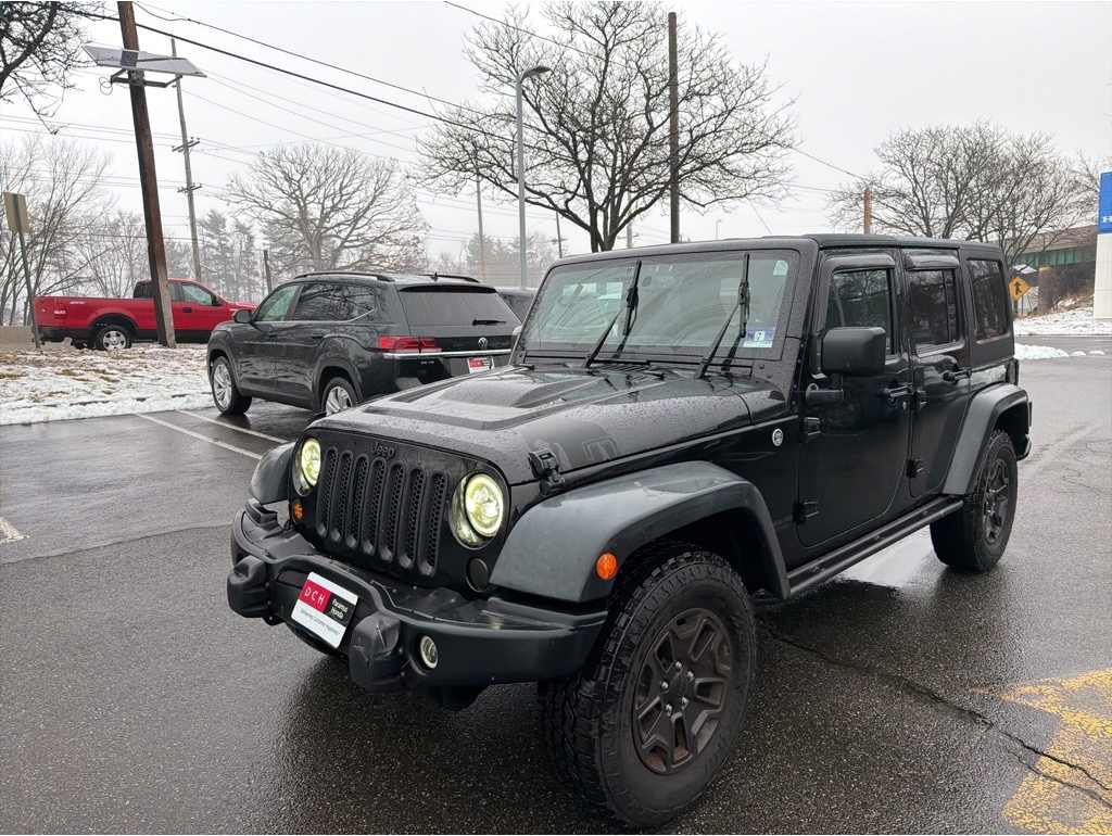 2013 Jeep Wrangler Unlimited Sahara's photo