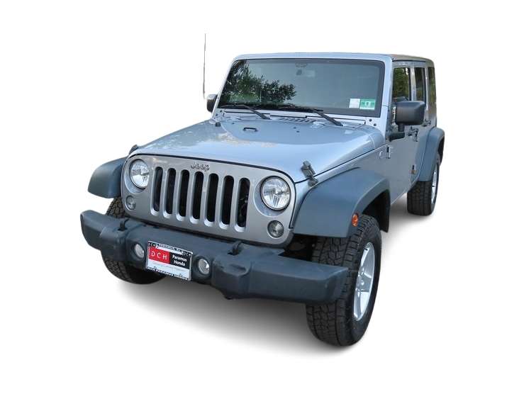 2015 Jeep Wrangler Unlimited Sport -
                  Paramus, NJ