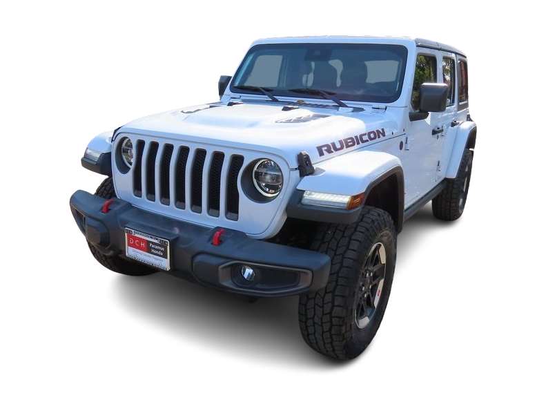 2020 Jeep Wrangler Unlimited Rubicon -
                Paramus, NJ