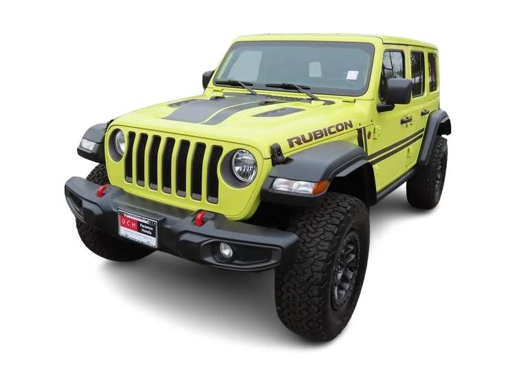 2023 Jeep Wrangler Unlimited Rubicon -
                Paramus, NJ