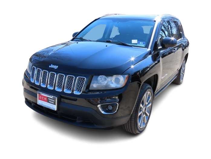 2014 Jeep Compass Limited Hero Image