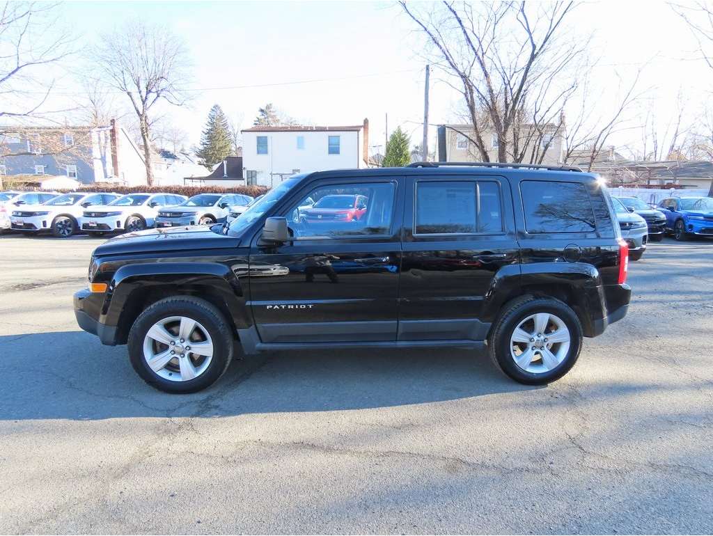 2013 Jeep Patriot Sport
