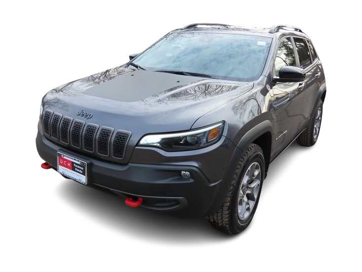 2022 Jeep Cherokee Trailhawk -
                Paramus, NJ