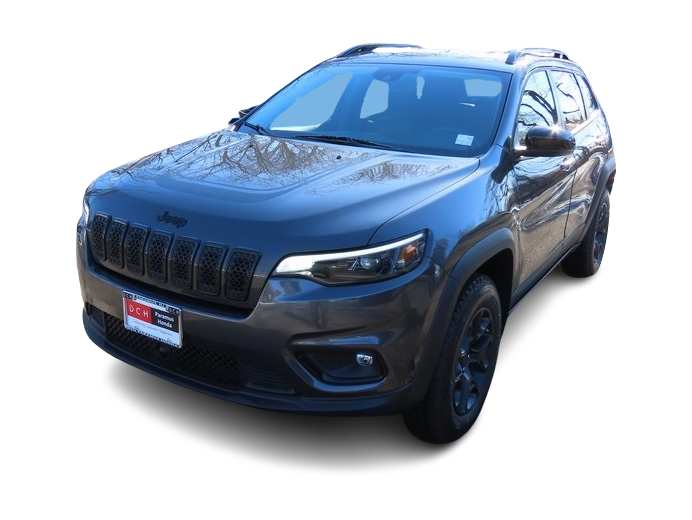 2022 Jeep Cherokee X -
                Paramus, NJ