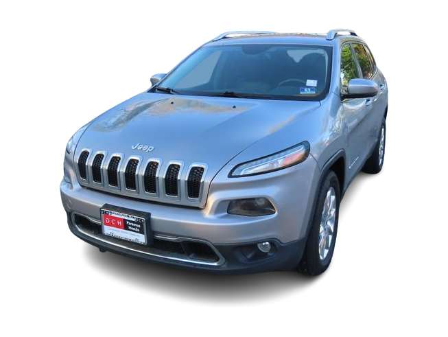 2015 Jeep Cherokee Limited Edition -
                  Paramus, NJ