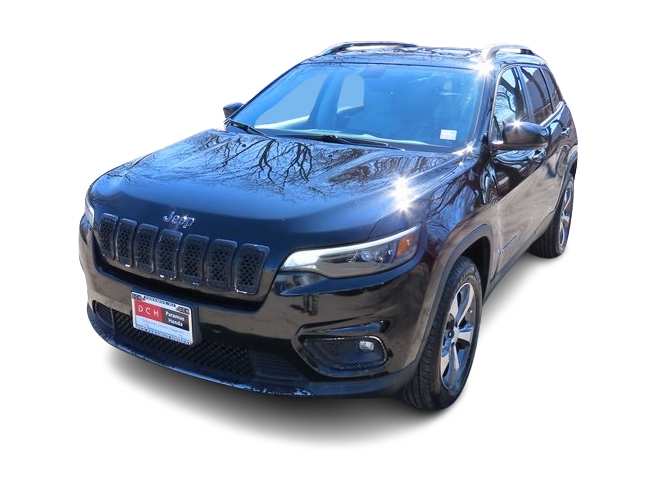 2020 Jeep Cherokee Limited Edition -
                Paramus, NJ