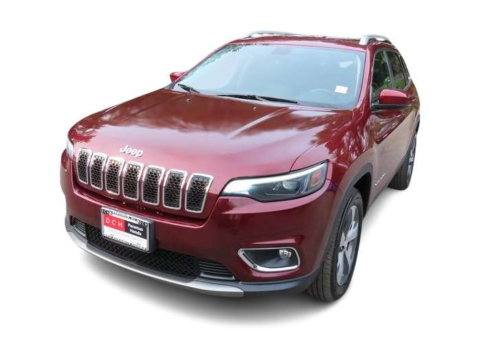 Thumbnail: 2019 Jeep Cherokee - 1