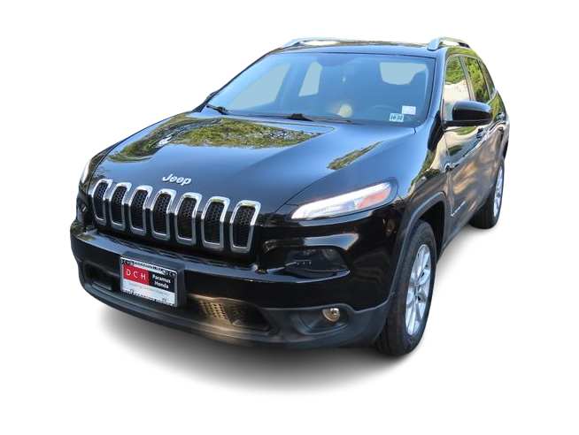 Thumbnail: 2018 Jeep Cherokee - 1