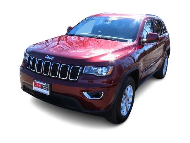 2021 Jeep Grand Cherokee Laredo -
                Paramus, NJ