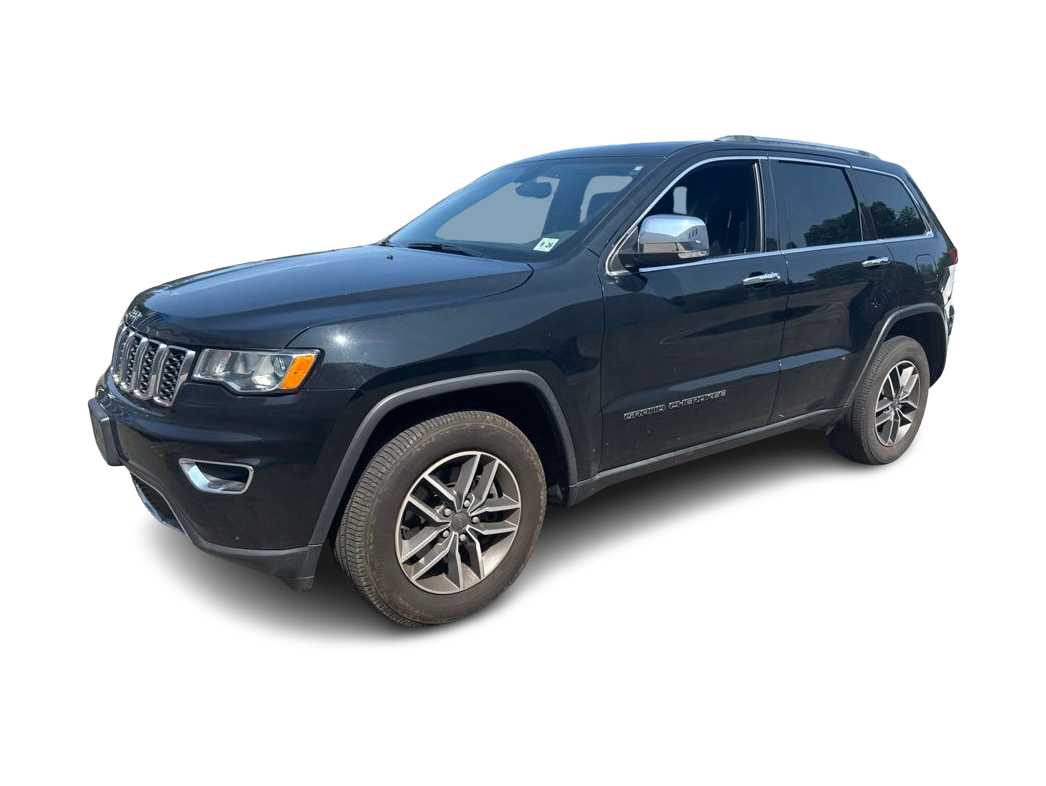 Thumbnail: 2021 Jeep Grand Cherokee - 1