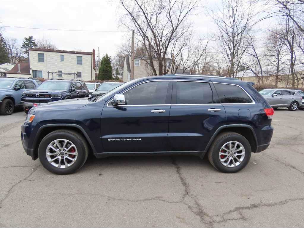 2014 Jeep Grand Cherokee Limited