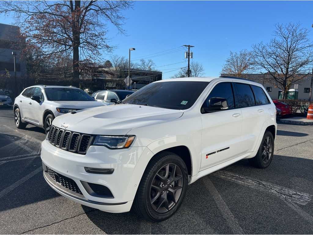 2020 Jeep Grand Cherokee Limited X