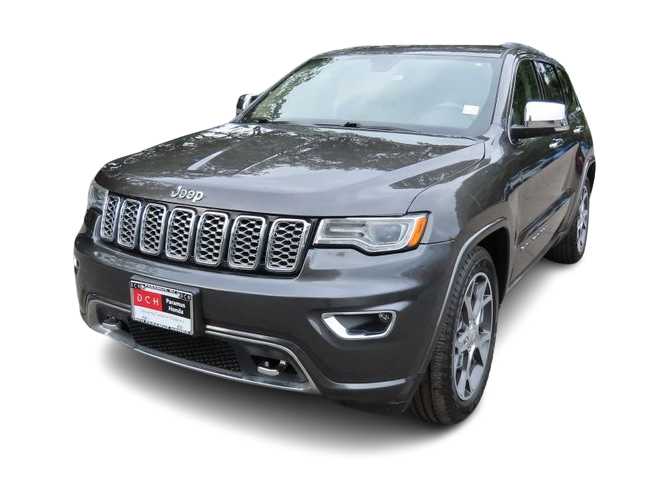 Thumbnail: 2019 Jeep Grand Cherokee - 1