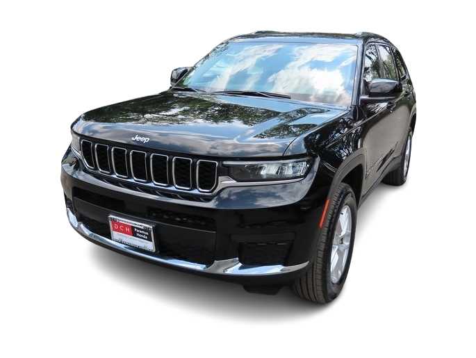 2022 Jeep Grand Cherokee L Laredo -
                  Paramus, NJ