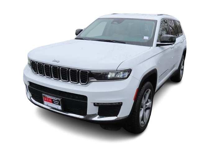 2022 Jeep Grand Cherokee L Limited Edition -
                Paramus, NJ