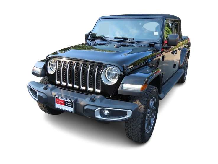 2020 Jeep Gladiator Overland -
                  Paramus, NJ