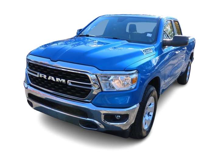 2022 RAM 1500 Big Horn -
                Paramus, NJ