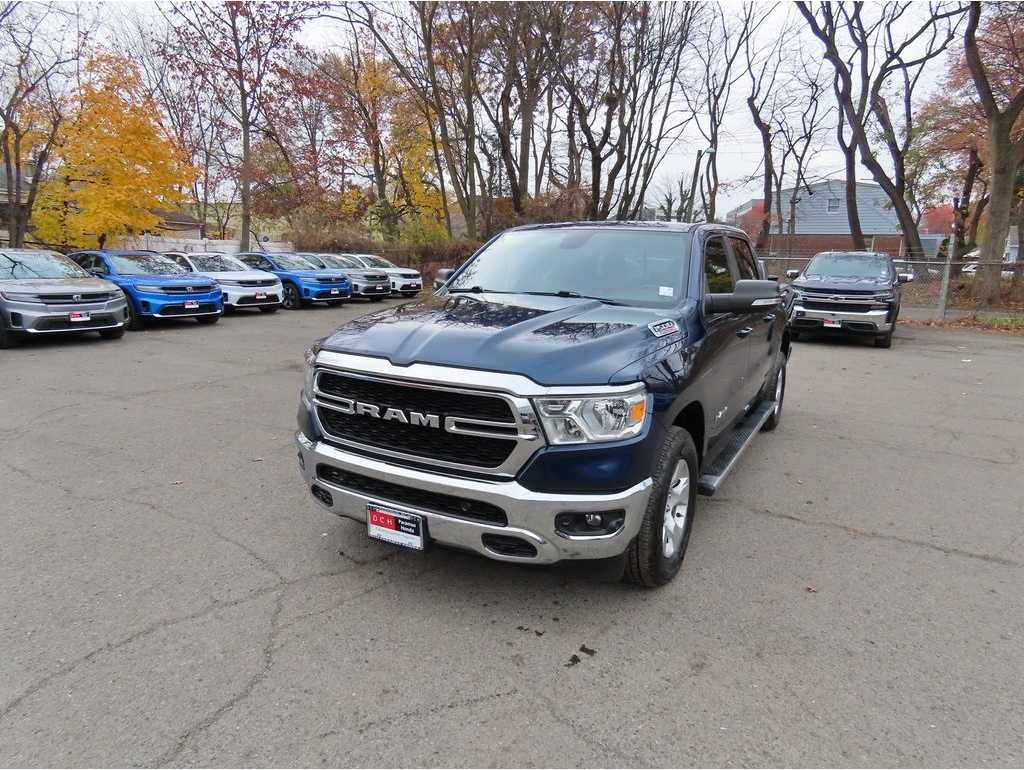 2022 RAM Ram 1500 Pickup Big Horn/Lone Star's photo