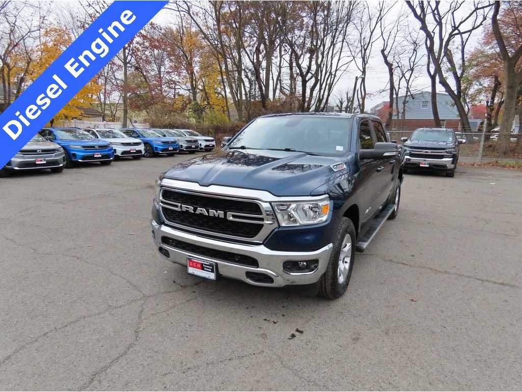 2022 RAM Ram 1500 Pickup Big Horn/Lone Star's photo