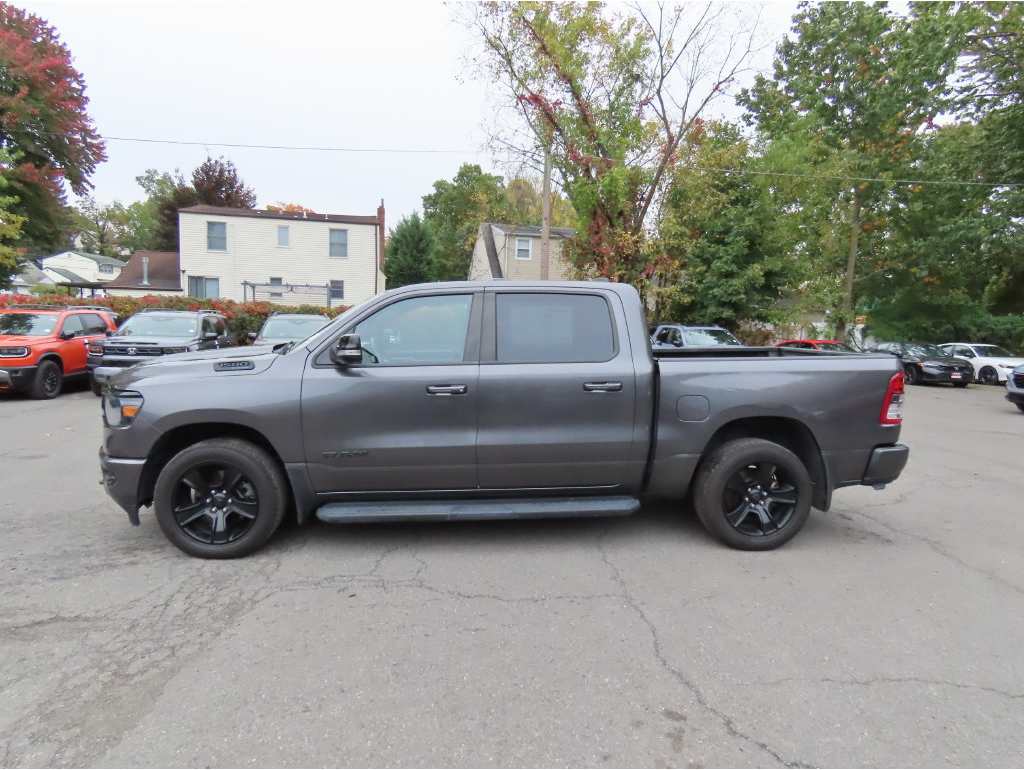 2022 RAM 1500 Pickup Big Horn/Lone Star