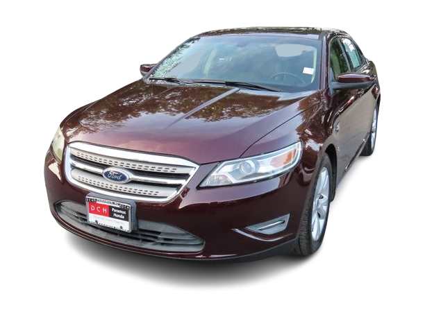 Thumbnail: 2011 Ford Taurus - 1
