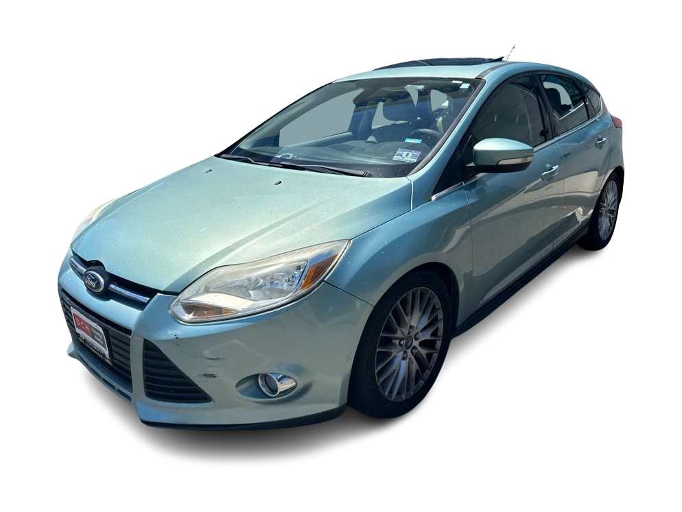 2012 Ford Focus SEL -
                  Paramus, NJ