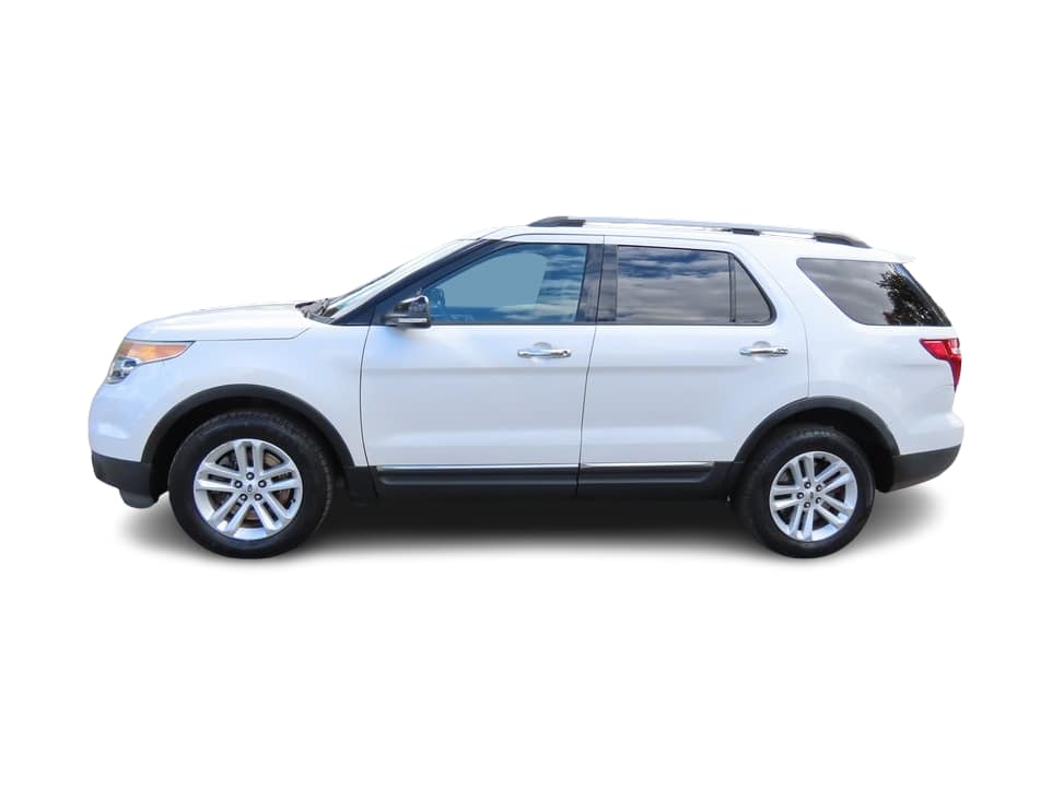 2015 Ford Explorer XLT -
                  Paramus, NJ