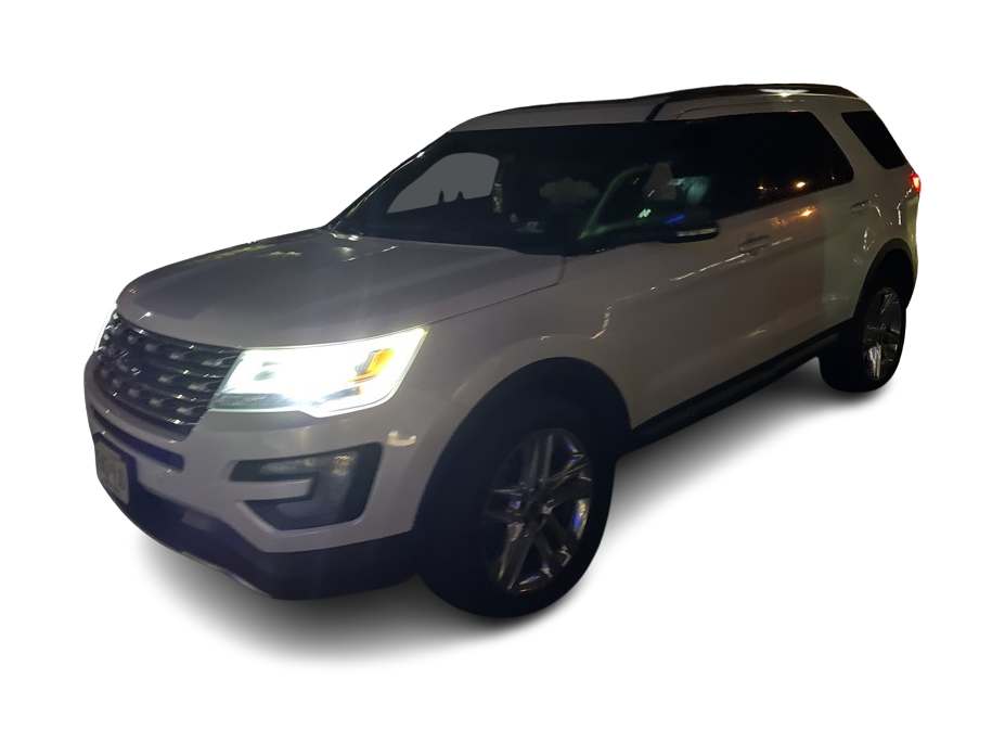 2017 Ford Explorer XLT -
                  Paramus, NJ